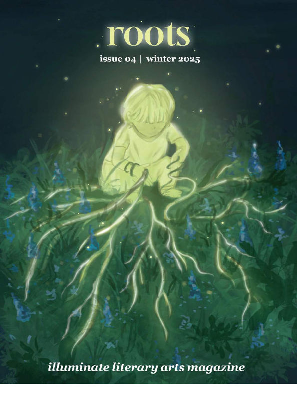 Cover of Roots - Issue 04
